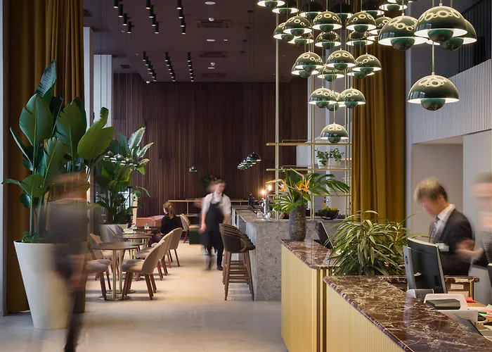 Hotel Lev