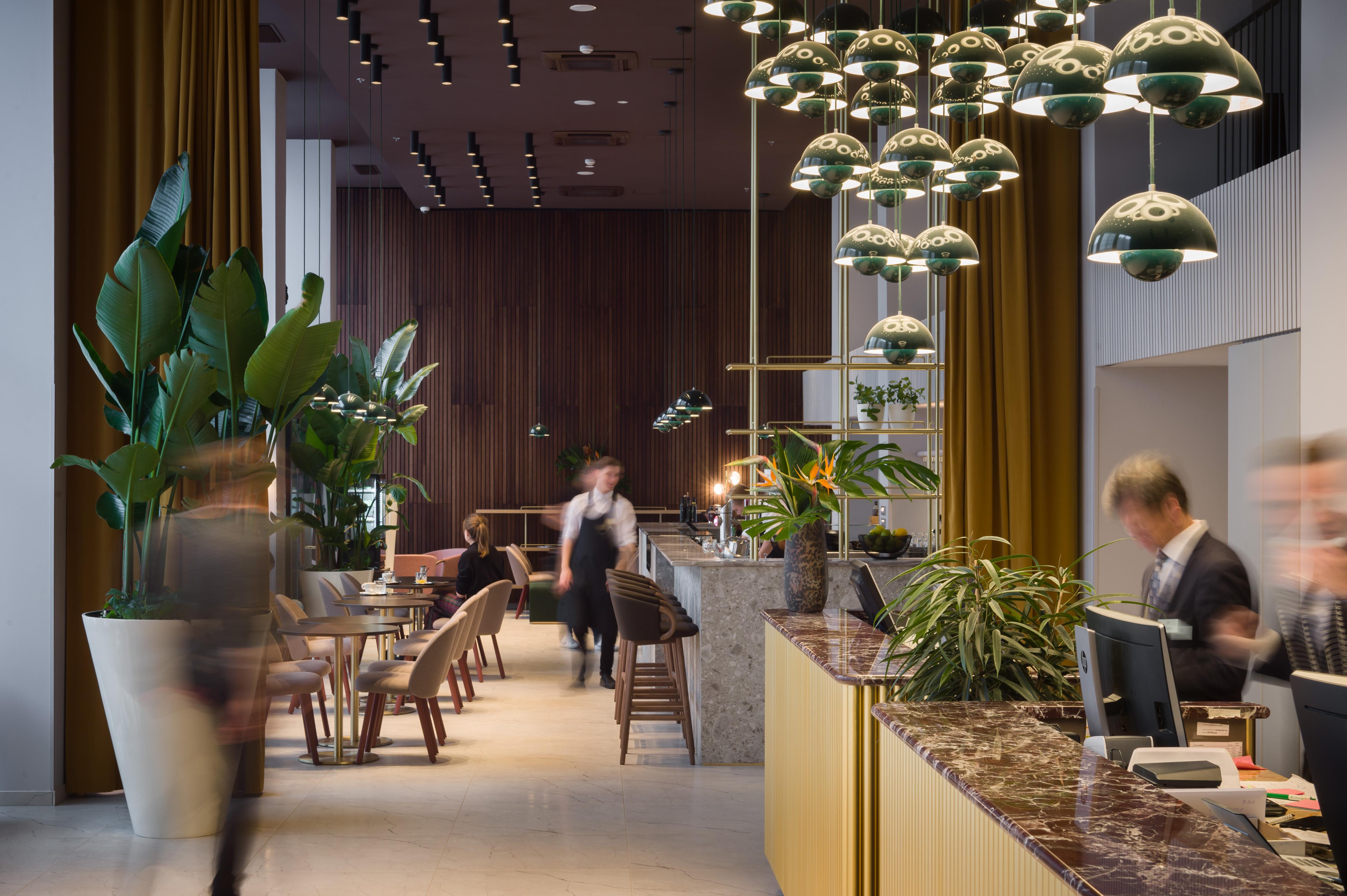 Hotel Lev Ljubljana