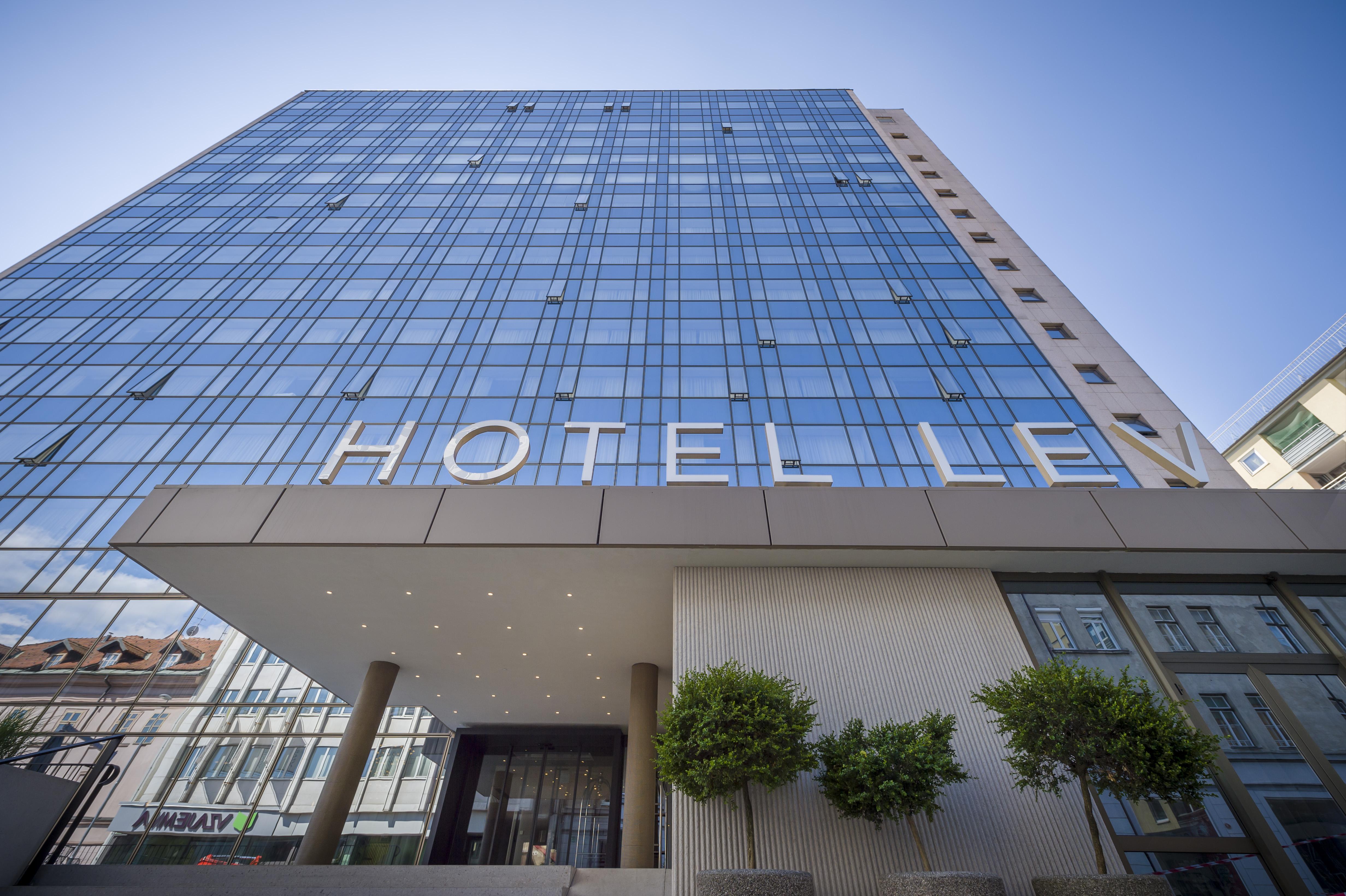 Lev Hotel Ljubljana