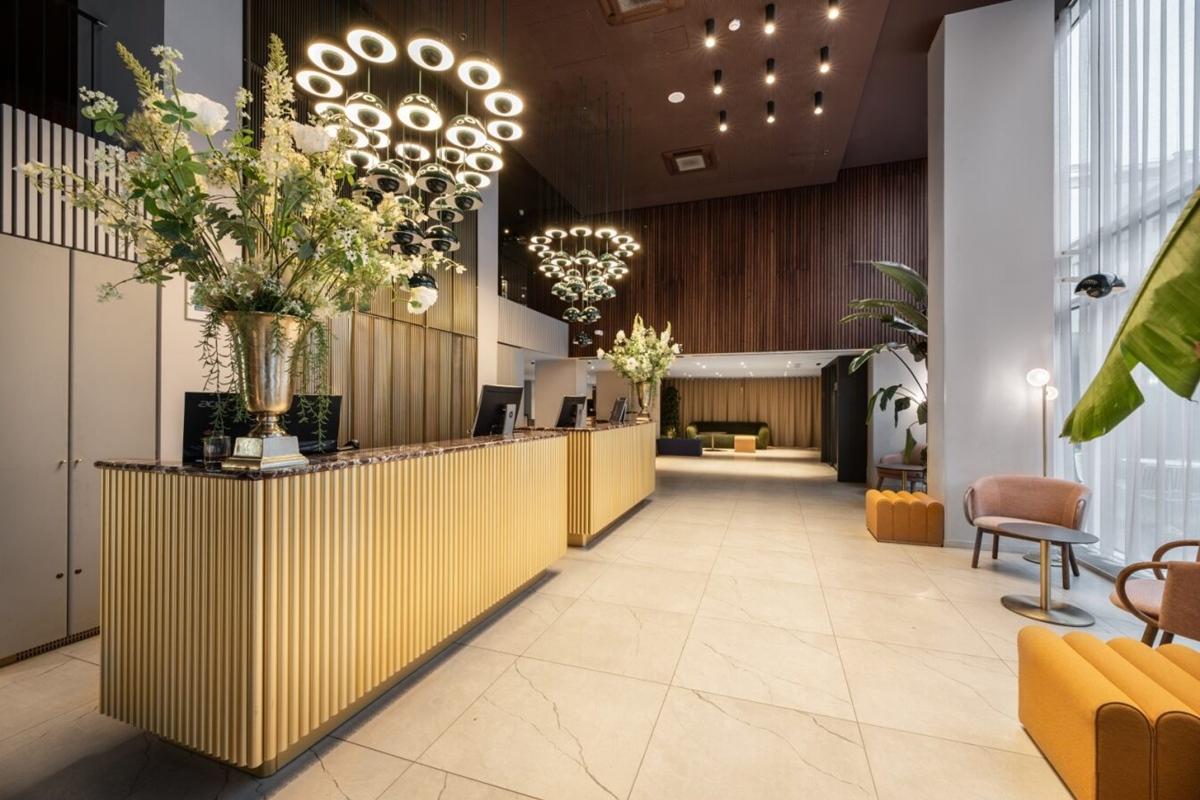 Lev 4* Ljubljana
