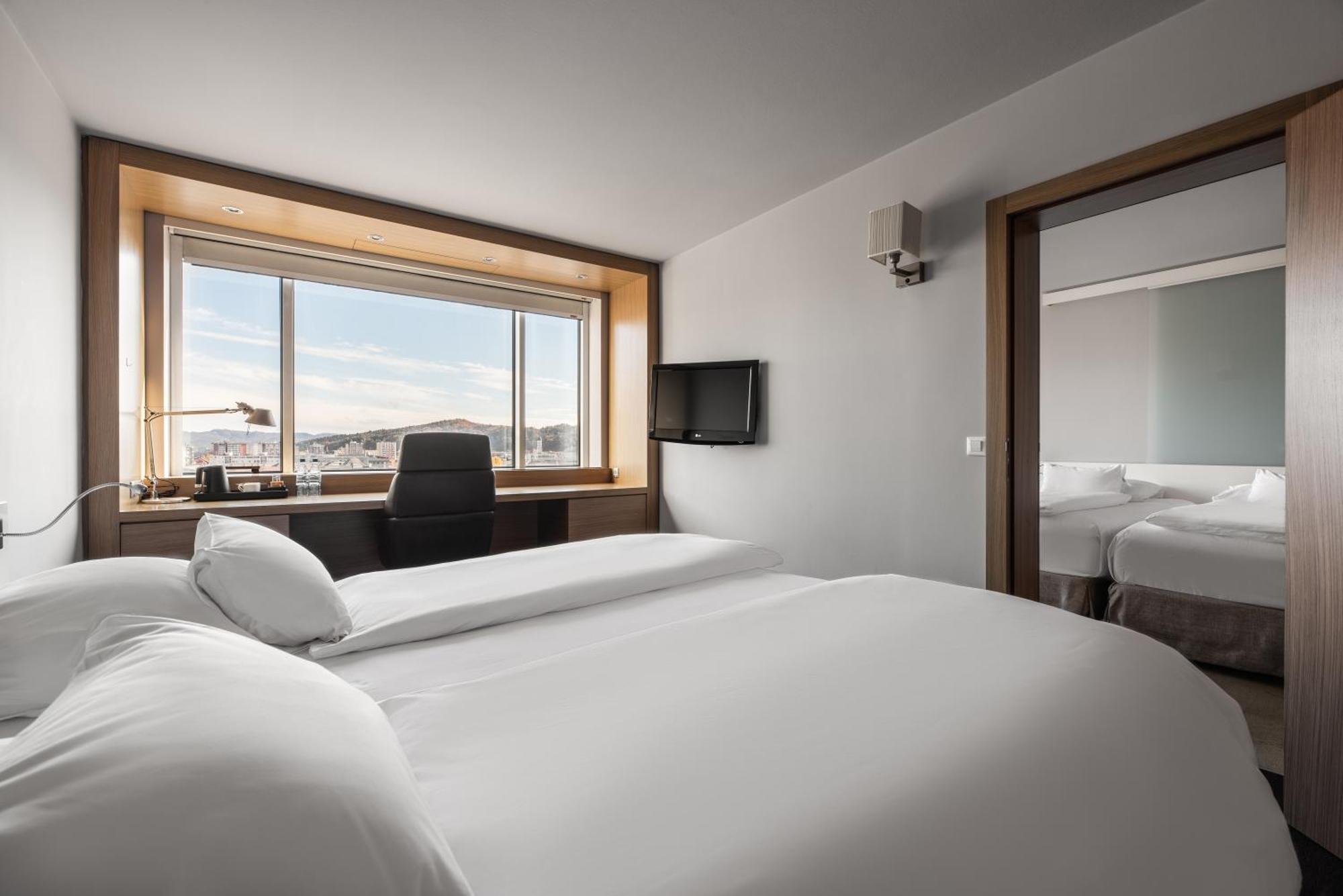 Hotel Exe Lev Ljubljana