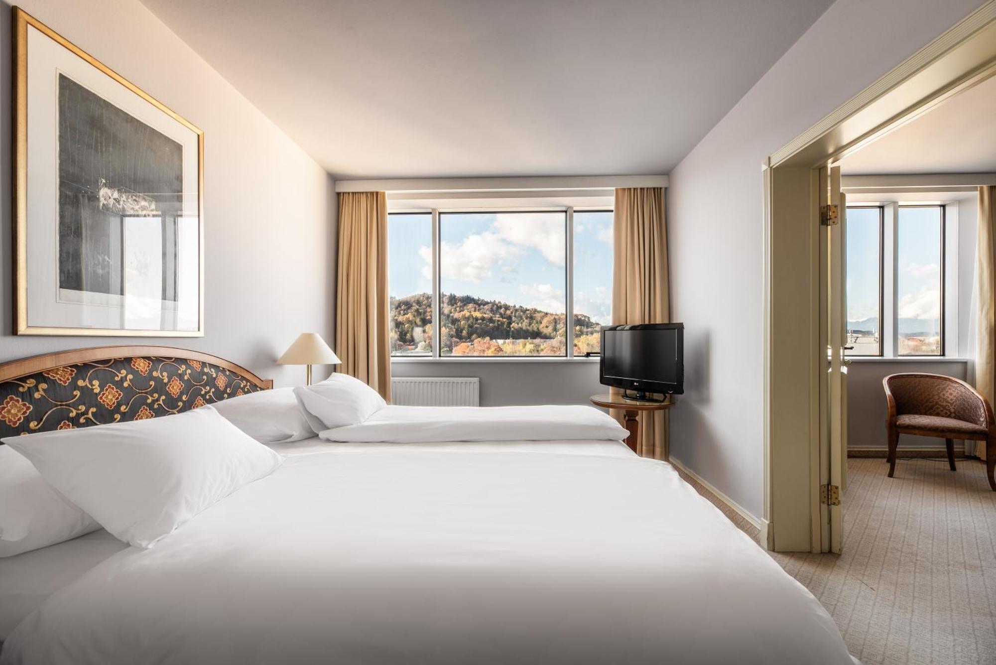 Hotel Exe Lev Ljubljana