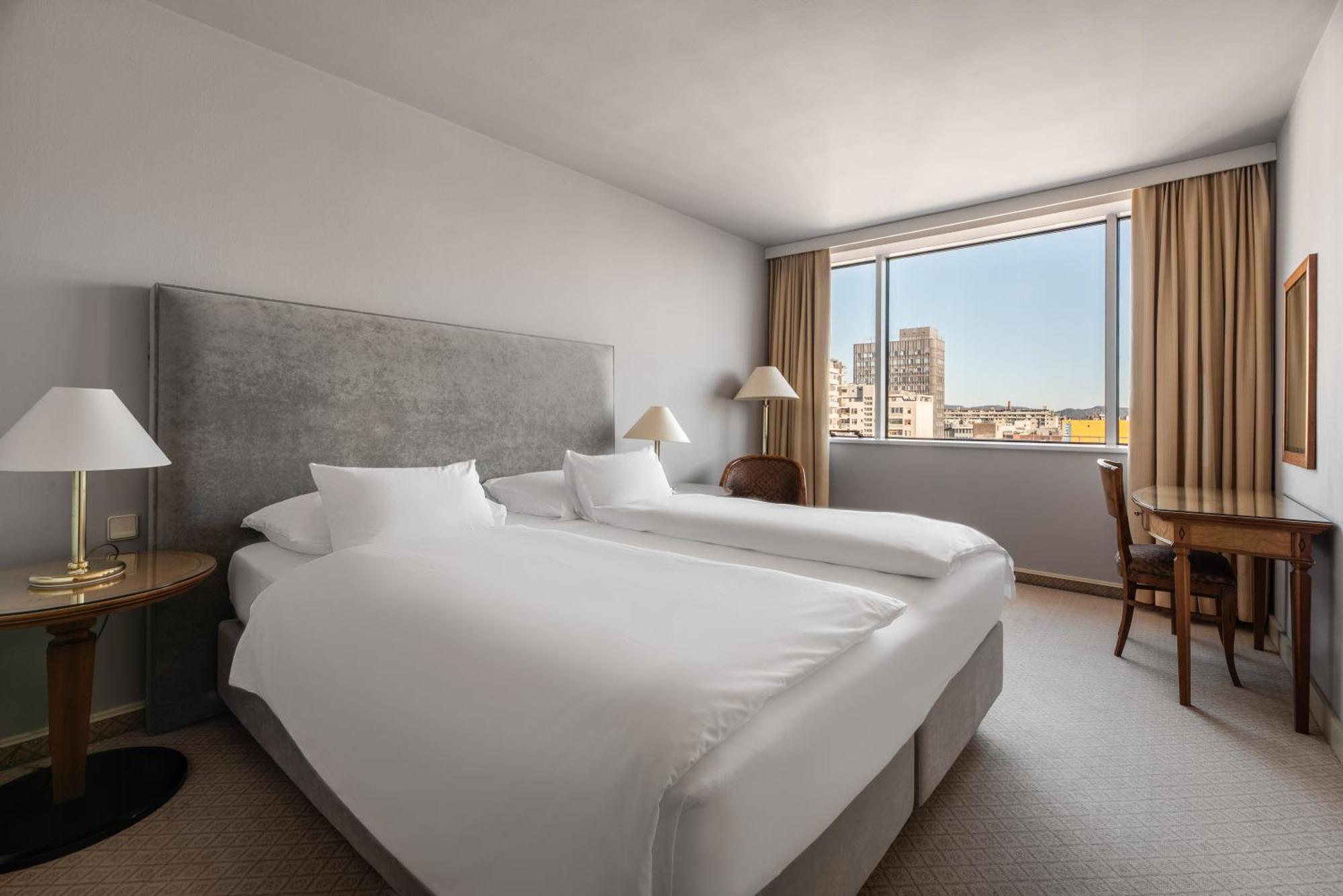Hotel Exe Lev Ljubljana