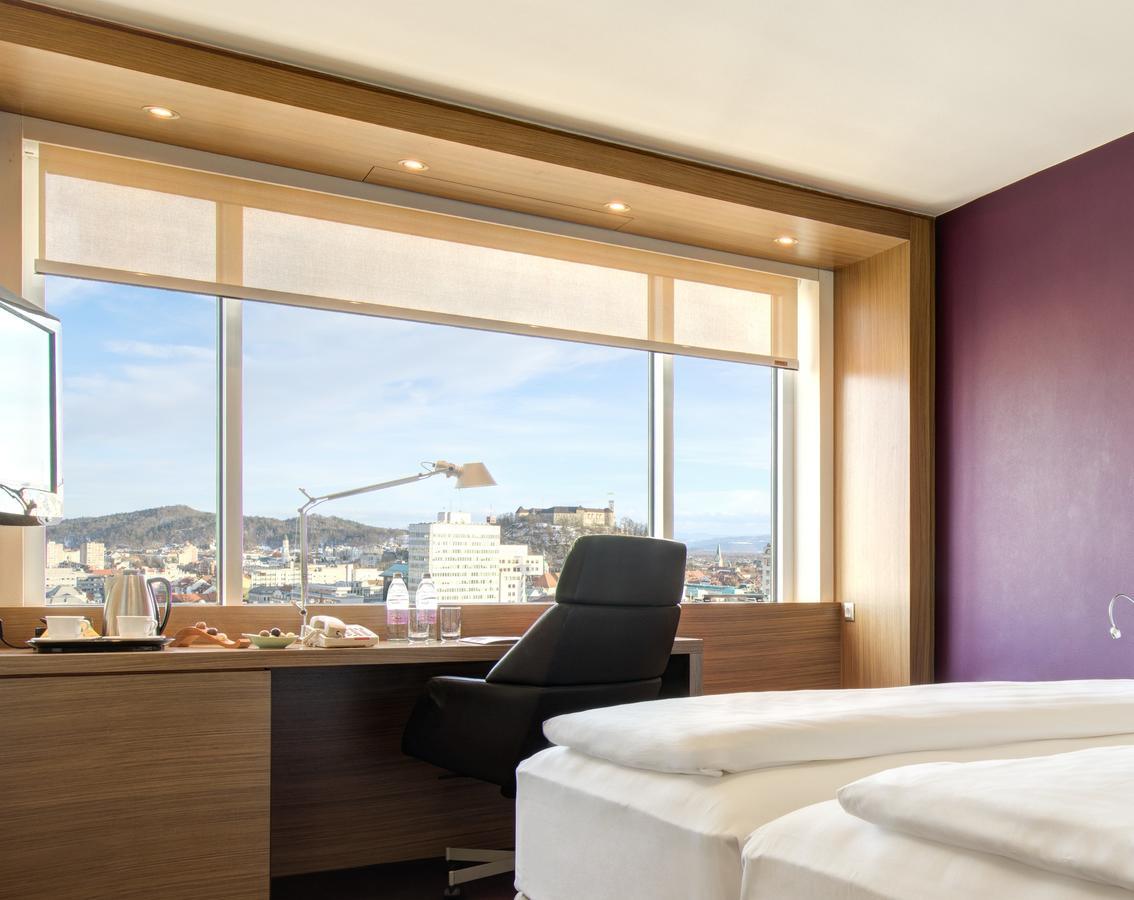 Exe Lev Hotel Ljubljana
